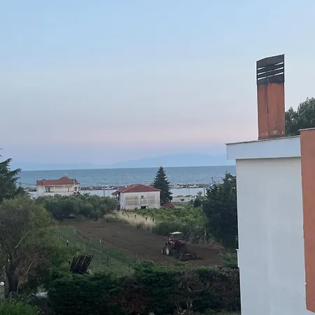 модерен с морска гледка Thessaloniki