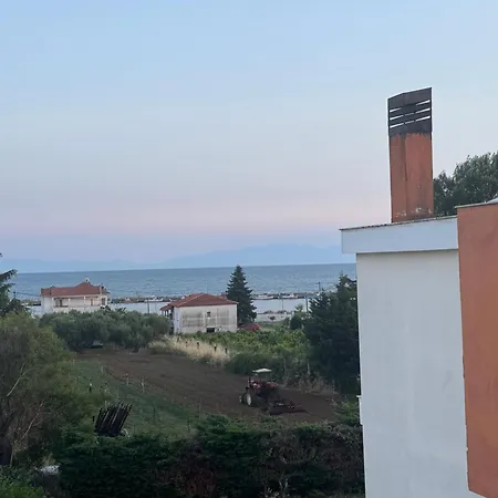 модерен с морска гледка Θεσσαλονίκη